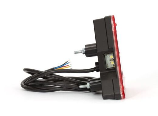 Piloto Trasero LED Dinámico Triangular Derecho