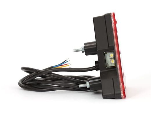 Piloto Trasero LED Dinámico Triangular Derecho