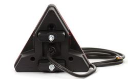 Piloto Trasero LED Dinámico Triangular Izquierdo