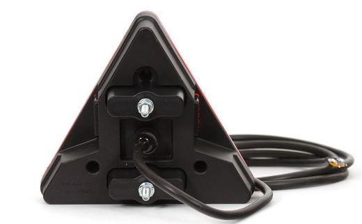 Piloto Trasero LED Dinámico Triangular Izquierdo