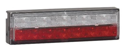 Piloto Trasero LED Izquierda/Derecha Con 3 Funciones