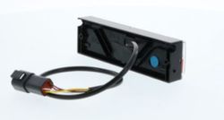 Linke/rechte LED-Rückleuchte mit 3 Funktionen