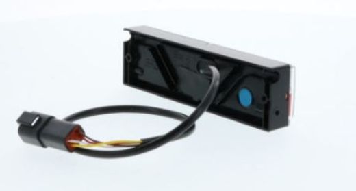 Linke/rechte LED-Rückleuchte mit 3 Funktionen