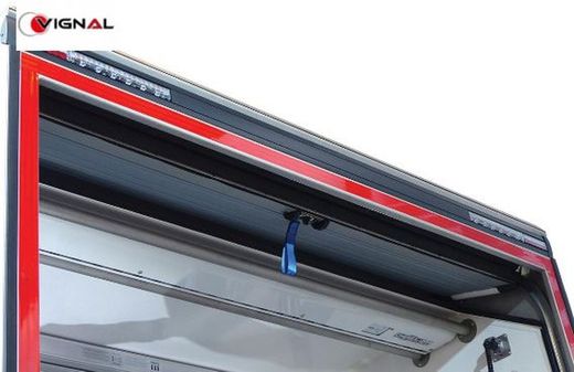 Linke/rechte LED-Rückleuchte mit 3 Funktionen