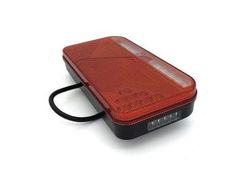 Piloto trasero led izquierdo con triángulo