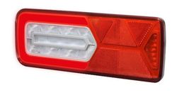 Feu arrière LED gauche LC12 avec triangle