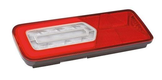 Feu arrière LED gauche LC12 avec triangle