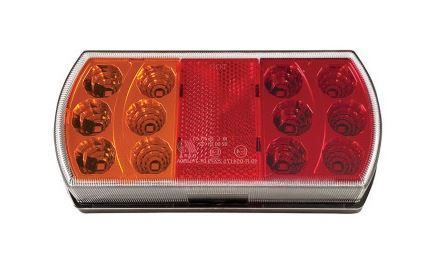 Piloto Trasero LED Izquierdo