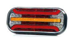 Piloto Trasero LED Multifunción Con Marcha Atrás Y Sin Luz De Matrícula