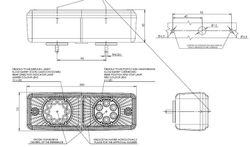 Piloto Trasero LED Multifunción Derecho/Izquierdo
