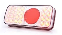 Feu arrière LED multifonction gauche