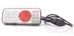 Feu arrière LED multifonction gauche