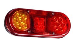 Luce posteriore multifunzione a LED sinistra