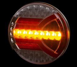 Navia Multifunktions-LED-Rückleuchte mit dynamischem Rechts-/Linksblinker