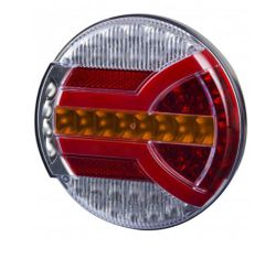 Piloto trasero led multifunción navia con intermitente dinámico derecho/izquierdo