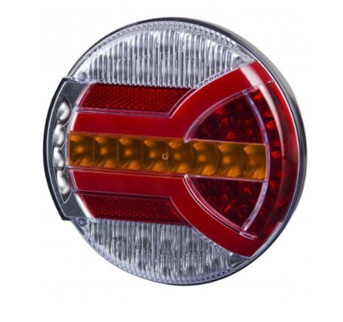 Piloto trasero led multifunción navia con intermitente dinámico derecho/izquierdo