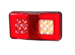 Piloto Trasero LED Rectangular