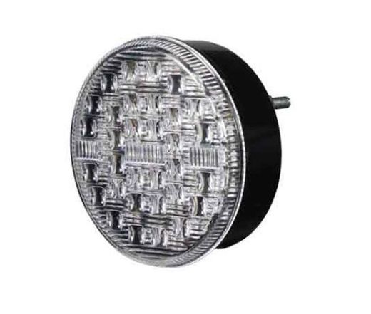 Piloto Trasero LED Redondo 3 Funciones