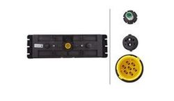 Piloto Trasero Multifunción Derecho Hibrido