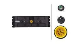 Piloto Trasero Multifunción Derecho Hibrido