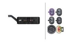 Piloto Trasero Multifunción Derecho Hibrido Con Cuerno