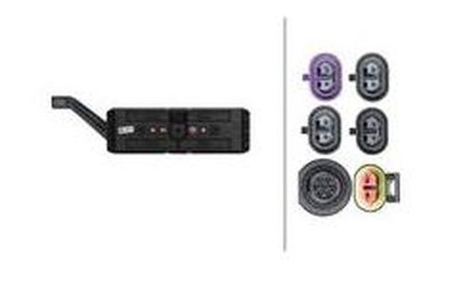 Piloto Trasero Multifunción Derecho Hibrido Con Cuerno