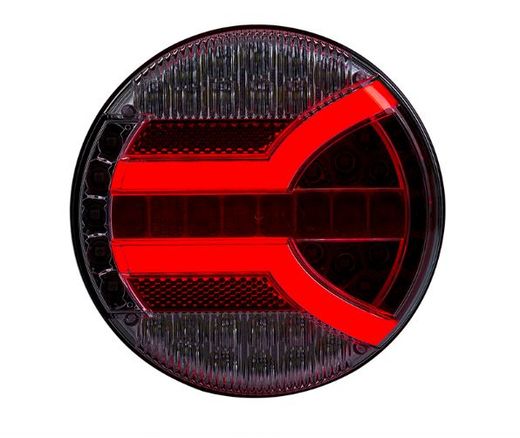 Piloto trasero led multifunción con intermitente dinámico derecho/izquierdo