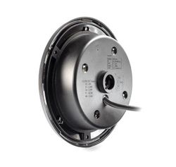 Multifunktions-LED-Rundrückleuchte mit 3 Funktionen