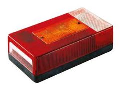 Rücklicht für Anhänger mit Rückwärtsgang