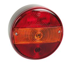 Rückleuchte vom Typ Hella