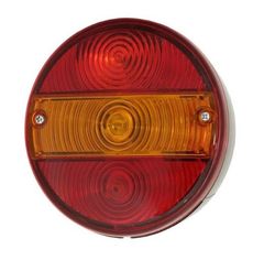 Rückleuchte vom Typ Hella