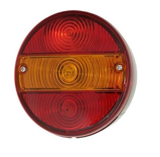 Rückleuchte vom Typ Hella