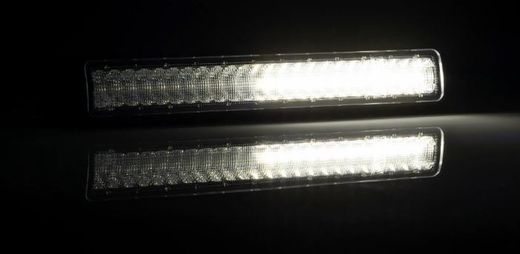 Piloto Trasero Universal LED Con 2 Funciones