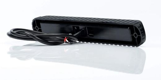 Piloto Trasero Universal LED Con 2 Funciones