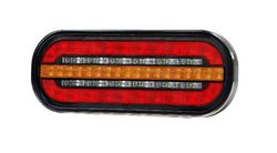 Feu arrière LED universel avec 3 fonctions