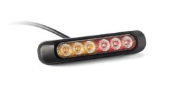 Feu arrière LED universel avec 3 fonctions