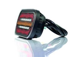 Feu arrière LED universel avec 3 fonctions