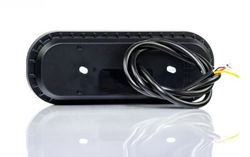 Feu arrière LED universel avec 3 fonctions