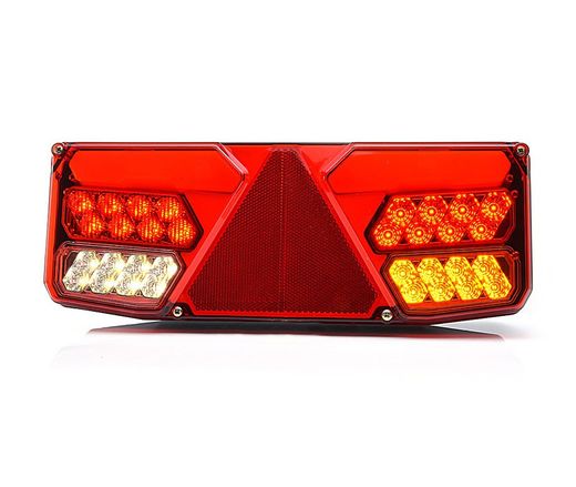 Piloto trasero LED derecho multifunción con triángulo