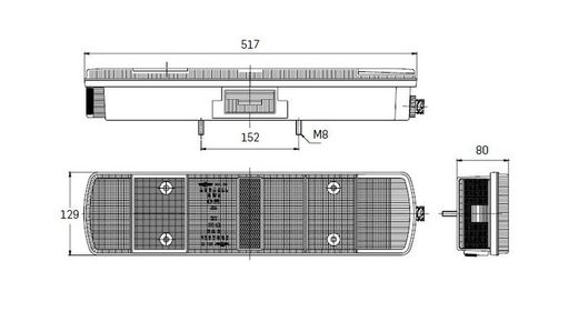 Rechter Volvo-Pilot (A92) 42-0991