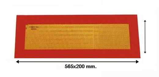 Kurze Aluminium-Langfahrzeugplatte