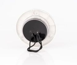 21-LED-Deckenleuchte für den Innenbereich mit austauschbarem weißen runden Rahmen