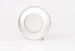 21-LED-Deckenleuchte für den Innenbereich mit austauschbarem silbernen runden Rahmen