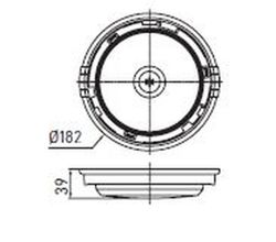 Plafonnier - Luz Interior