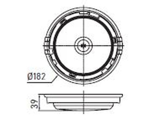 Plafonnier - Luz Interior