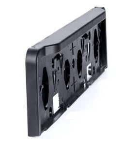 Kennzeichenhalter mit LED-Positionsleuchte