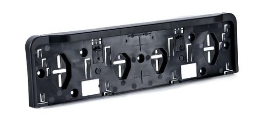 Kennzeichenhalter mit LED-Positionsleuchte