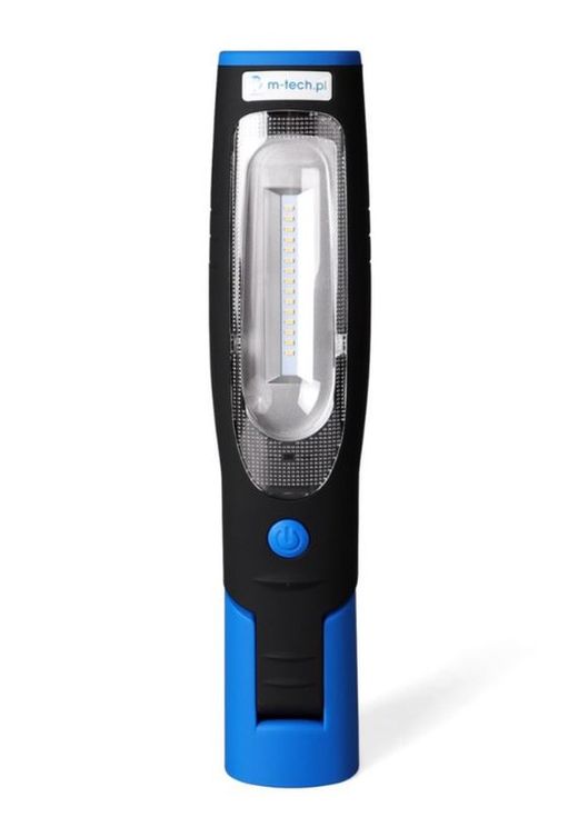 Lâmpada LED portátil recarregável HL-94 - M-Tech