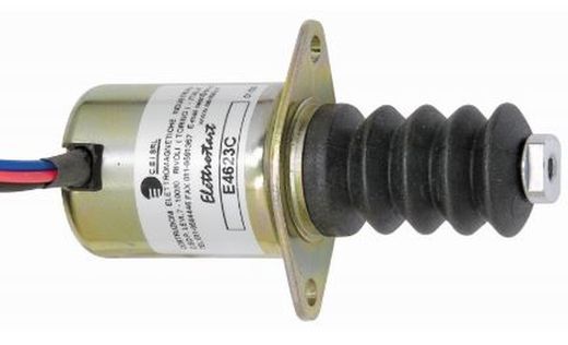 Potenciador Electroarranque E4626cm3 24v Cnh