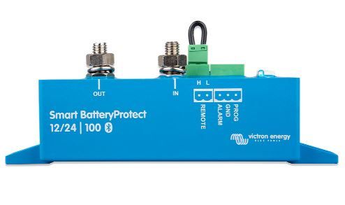 Protector de Batería 12/24V-100A Bluetooth Victron Energy